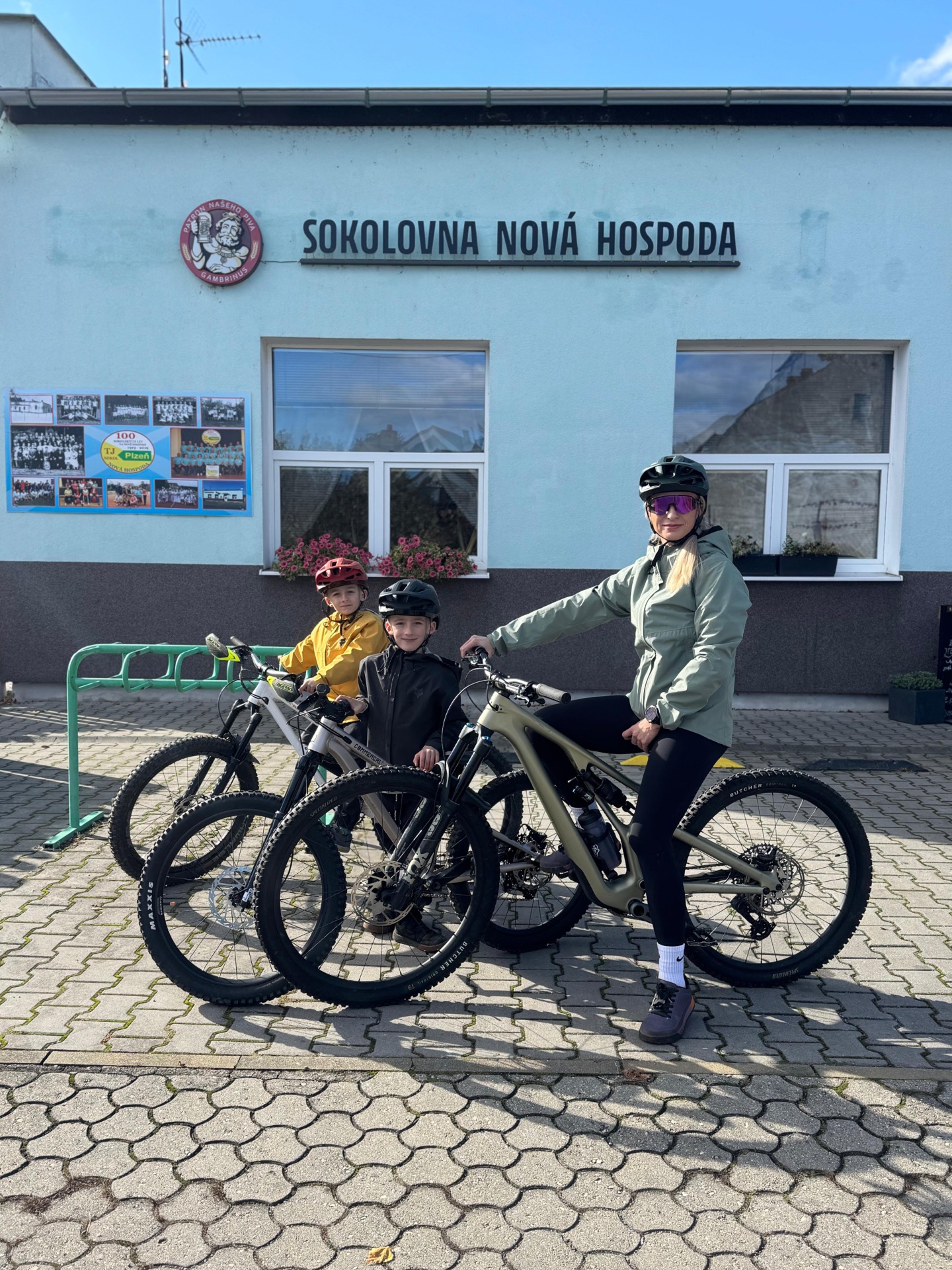 SOKOLOVNA NOVÁ HOSPODA