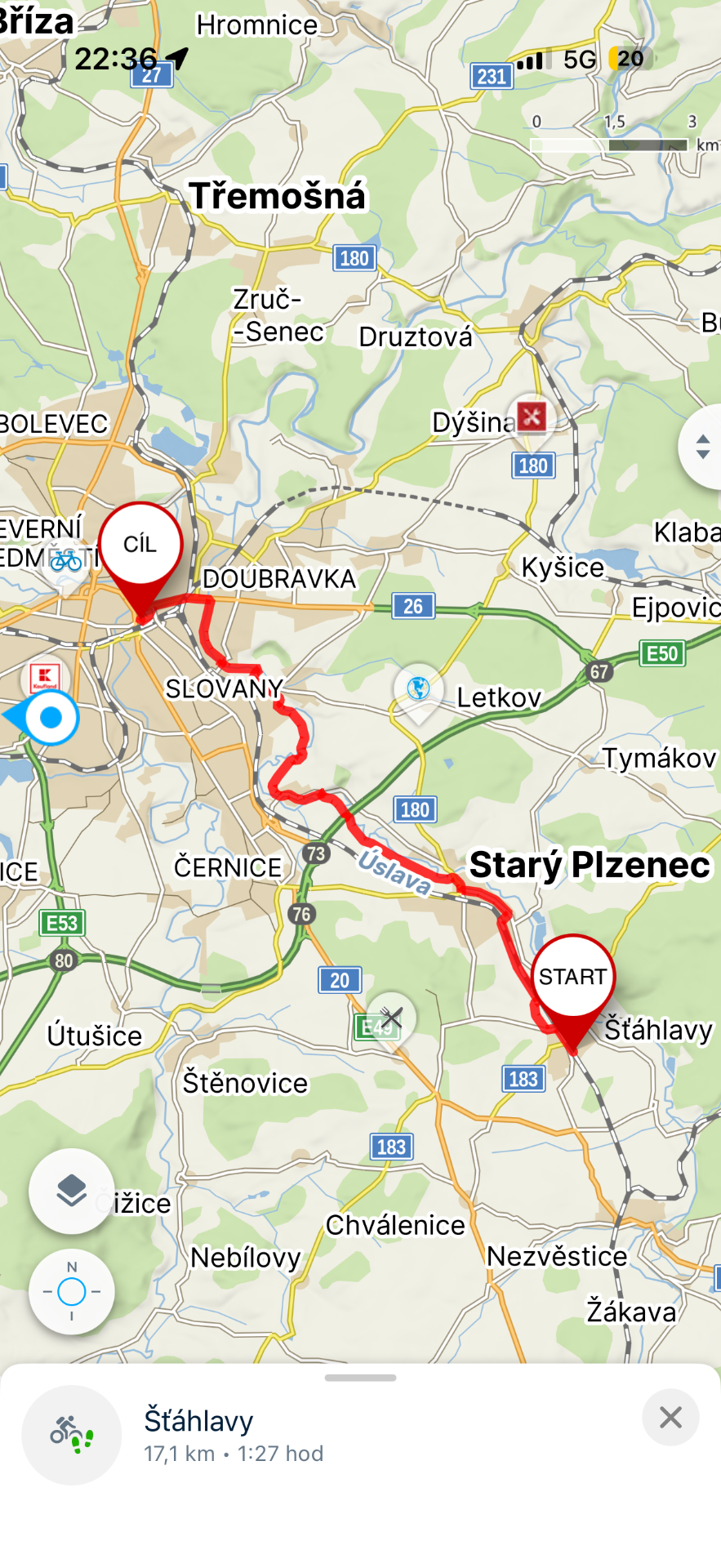 Klikni pro kompletní trasu na mapy.cz