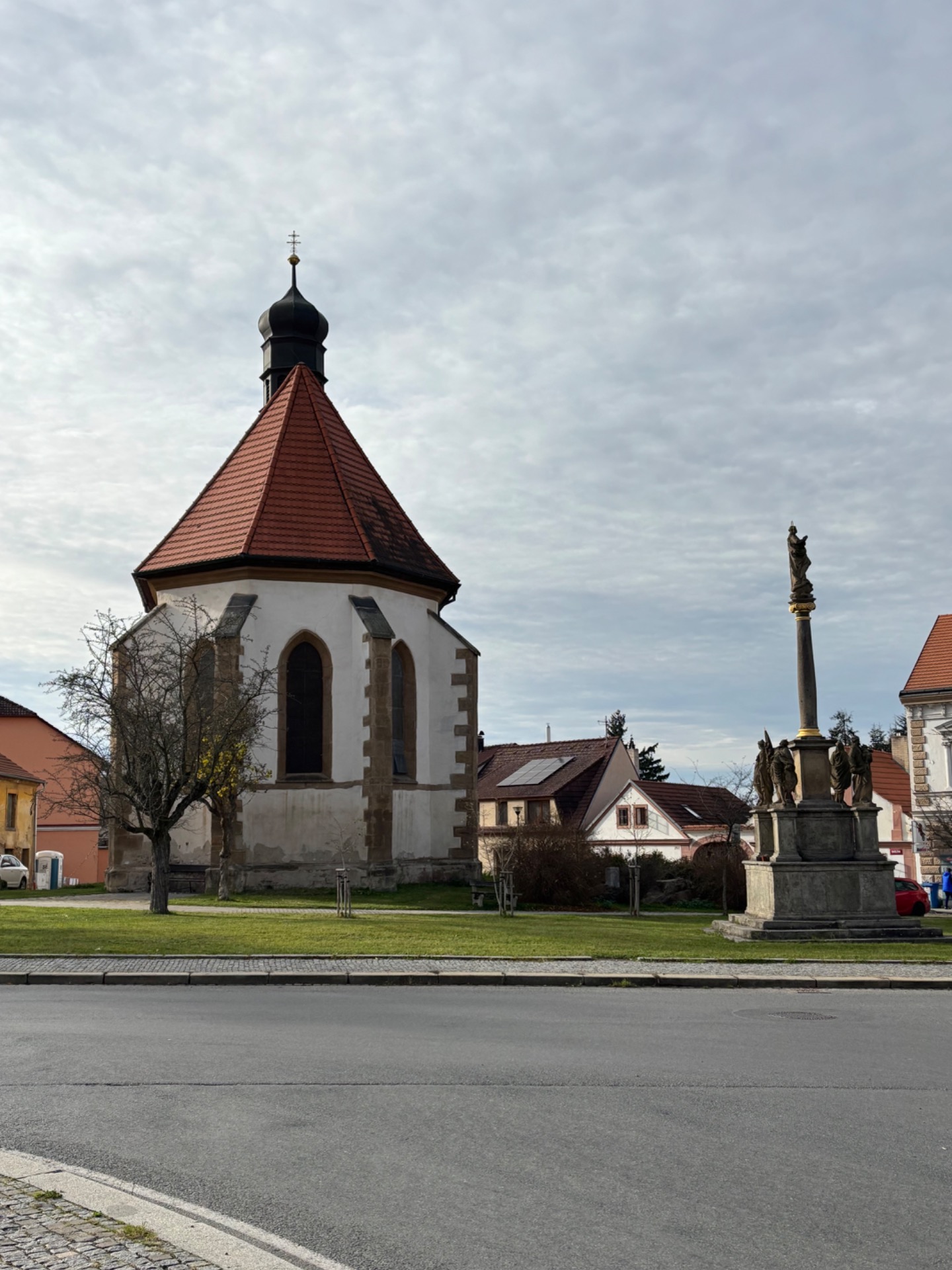 STARÝ PLZENEC