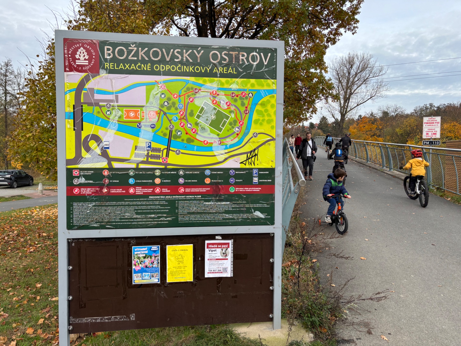 BOŽKOVSKÝ OSTROV