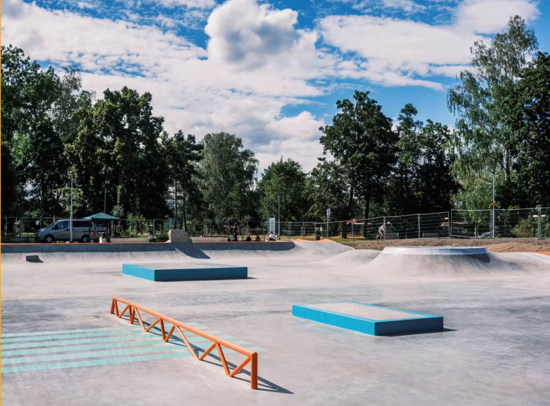SKATE PARK ZA PLAZOU