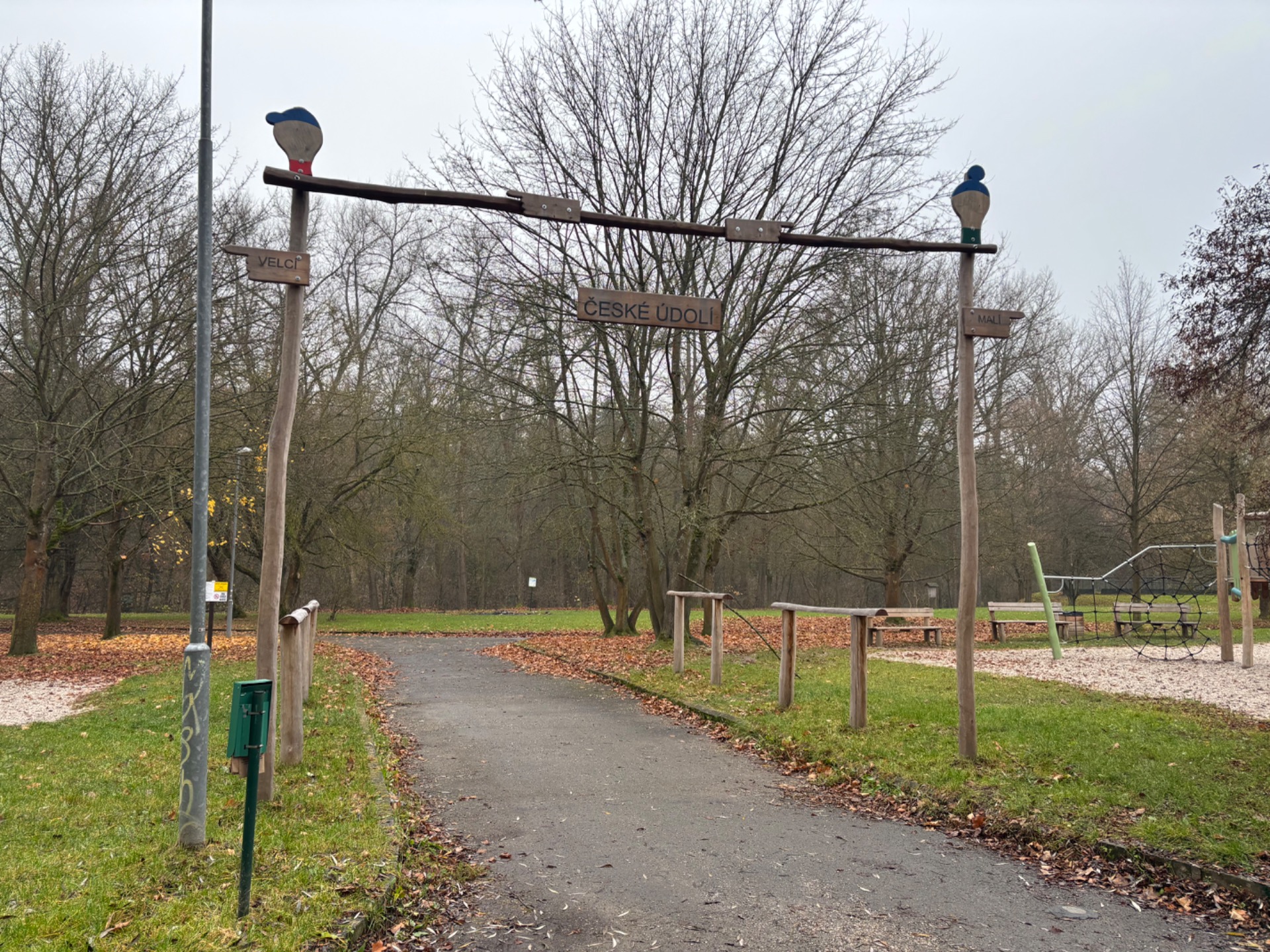 BORSKÝ PARK