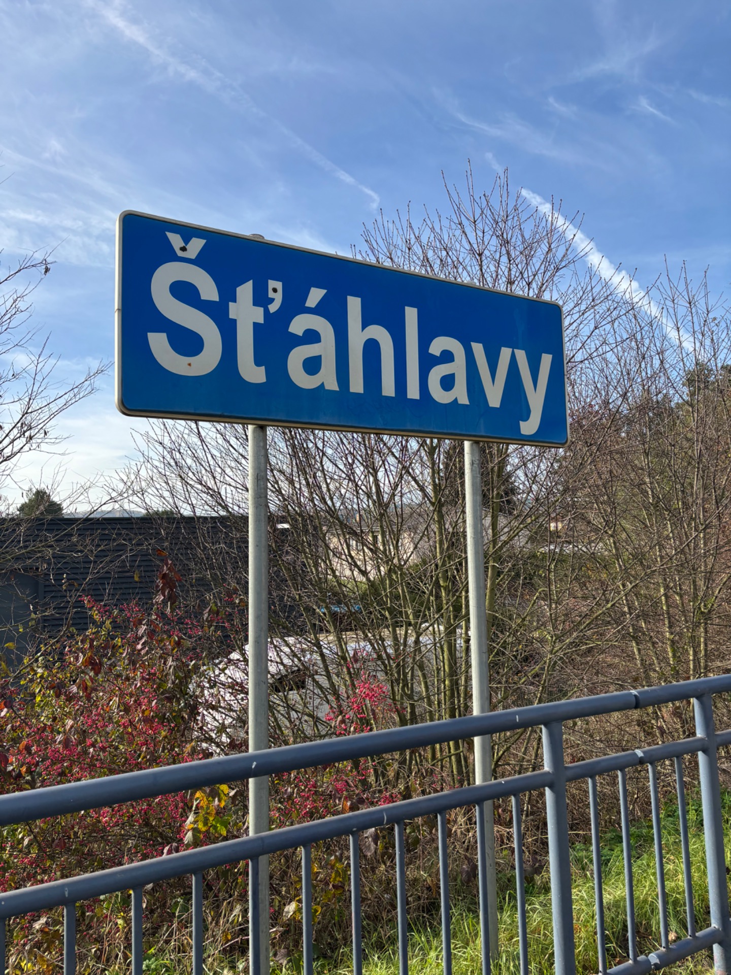 OBEC ŠTÁHLAVY